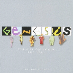 Genesis/ジェネシス・ベスト 2007