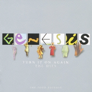 Genesis/Turn It On Again: The Hits