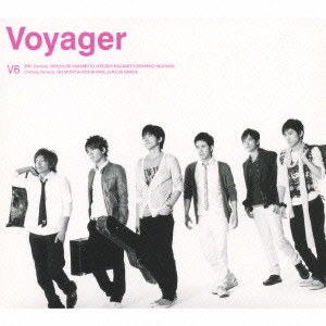 Voyager  ［CD+DVD］＜初回生産限定盤＞