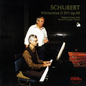 シューベルト:歌曲集「冬の旅」(全曲)