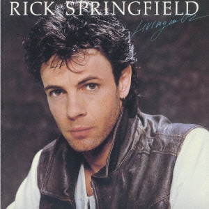 Rick Springfield/リヴィング・イン・ＯＺ＜紙ジャケット仕様初回限定盤＞