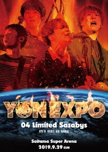 04 Limited Sazabys/YON EXPO