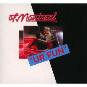 Of Montreal/UR FUN[MWCD-311]