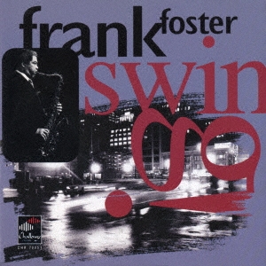 Frank Foster/!㴰ס[CDSOL-46712]