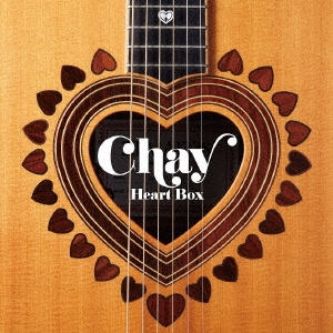 chay/Heart Box CD+åϡס[WPCL-13208]