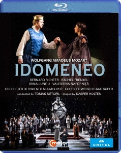 モーツァルト: 歌劇《イドメネオ》