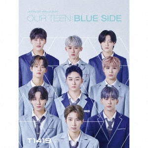 OUR TEEN:BLUE SIDE ［CD+Blu-ray Disc］＜初回生産限定盤A＞