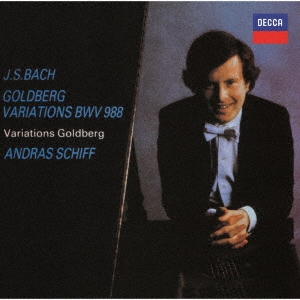 Bach: Goldberg Variations / Andras Schiff