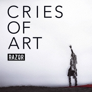 RAZOR (奢)/CRIES OF ART CD+DVDϡAtype[TRCL-0227]