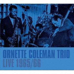 Ornette Coleman/Live 1965/66ס[AGIPI-3759]