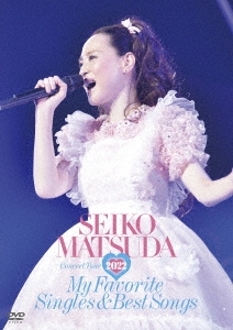 Seiko Matsuda Concert Tour 2022 My Favorite Singles & Best Songs at Saitama Super Arena＜通常盤＞