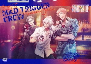 ヒプノシスマイク-Division Rap Battle-8th LIVE CONNECT THE LINE to MAD TRIGGER CREW DVD