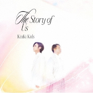 The Story of Us ［CD+DVD］＜初回盤B＞