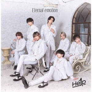 He1p/Eternal emotion＜Type A＞[HELP-1]