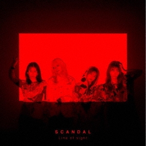 SCANDAL/Line of sight̾ס[VICL-37673]