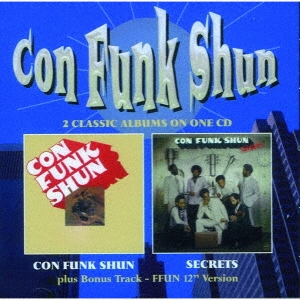 Con Funk Shun/󡦥ե󥯡/å(21)[CDSOL-71496]