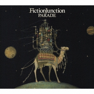 FictionJunction/PARADE ［CD+Blu-ray Disc］＜初回生産限定盤＞