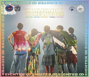 KANJANI∞ DOME LIVE 18祭 ［Blu-ray Disc+ポスター型歌詞カード］＜通常盤＞