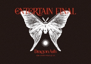 Dragon Ash/25th ANNIV. TOUR 22/23 ENTERTAIN FINAL 2DVD+PHOTOBOOKϡDVD 25th ANNIV.ڥ륨ǥ[VIZL-2212]