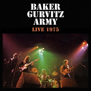 Baker-Gurvitz Army/饤 1975 ޥ&åѥǥCD[MAR233971]