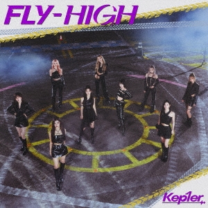 Kep1er/FLY-HIGH CD+Blu-ray Disc+֥ååȡϡA[BVCL-1360]