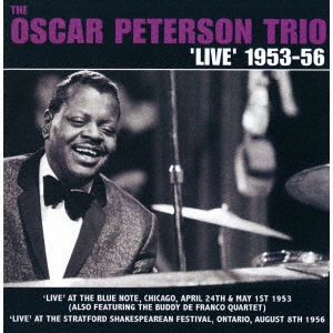 Oscar Peterson Trio/饤1953-56㴰ס[UVJZ-10214]