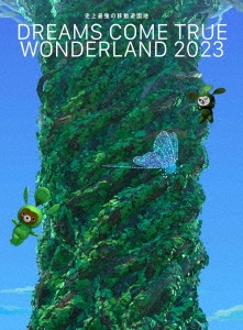 DREAMS COME TRUE/˾Ƕΰưͷ DREAMS COME TRUE WONDERLAND 2023 3DVD+륹ɡϡס[UMBK-9311]