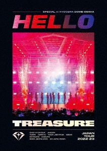 TREASURE/TREASURE JAPAN TOUR 2022-23 ～HELLO～ SPECIAL in KYOCERA ...