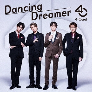 4-CaraT/Dancing Dreamer CD+Blu-ray Discϡ̾ס[XNRR-10033B]