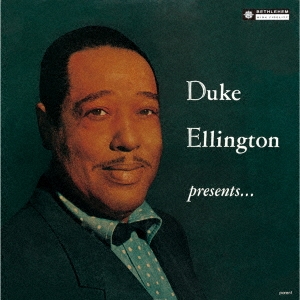 Duke Ellington/デューク・エリントン・プレゼンツ.(2024年リ 