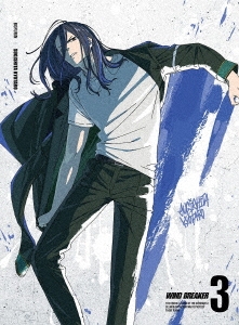 ְʸ/WIND BREAKER 3 DVD+CDϡ㴰ǡ[ANZB-17475]