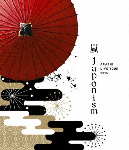 /ARASHI LIVE TOUR 2015 Japonism[LCXA-5030]