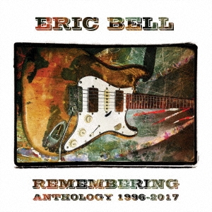 Eric Bell/Х󥰡󥽥 1996-2017(5CDܥå)[CDSOL-71828]