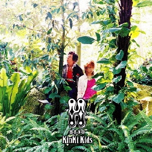 KinKi Kids/H album-HAND-̾ס[LCCN-80]