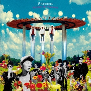 フィッシュマンズ/HISTORY Of Fishmans ［3CD+Blu-ray Disc+ブックレット］＜限定盤＞