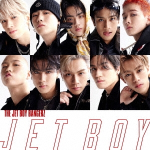 JET BOY [CD+Blu-ray Disc]＜初回生産限定【LIVE盤】＞