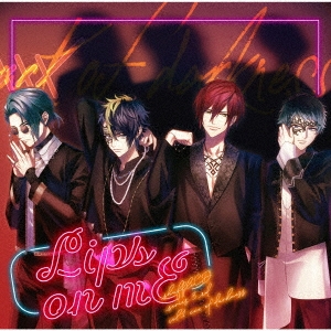 DYNAMIC CHORD/DYNAMIC CHORD shuffleCD series 3rd vol.1 xxx of darkness[HO-373]