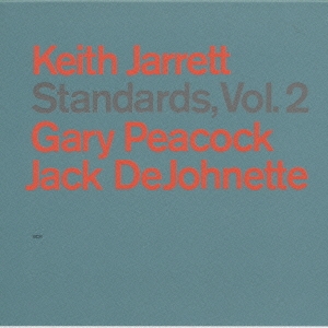 スタンダーズ Vol.2＜期間生産限定盤＞