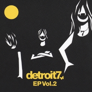 detroit7 EP Vol.2