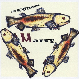 MARVY(デジタル・リマスター盤)