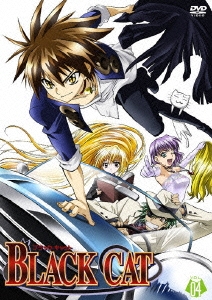 BLACK CAT Vol.4