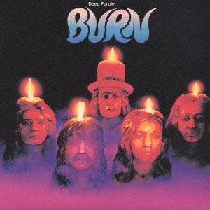 Deep Purple/Burn＜Purple Vinyl/生産限定盤＞