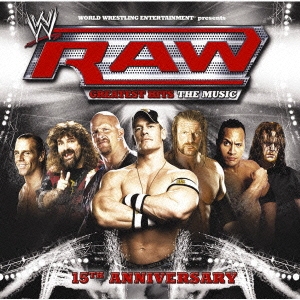 RAW Greatest Hits The Music