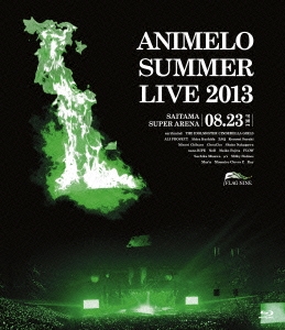 Animelo Summer Live 2013 FLAG NINE 8.23
