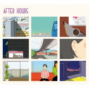 ७å/AFTER HOURS[PCD-24336]