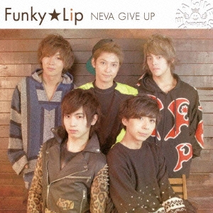 Funky Lip (type-C)