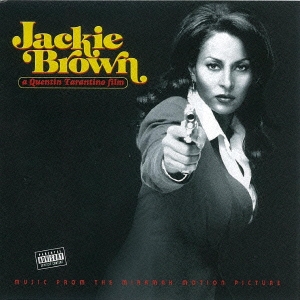 ジャッキー・ブラウン オリジナル・サウンドトラック＜初回生産限定盤＞