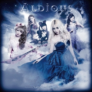 Aldious/Dazed and Delight CD+DVDϡס[BSRS-023]