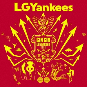 GIN GIN LGYankees!!!!!!! (Type-A) ［CD+DVD］