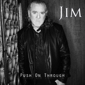 Jim Jidhed/Push On Through[RBNCD-1225]